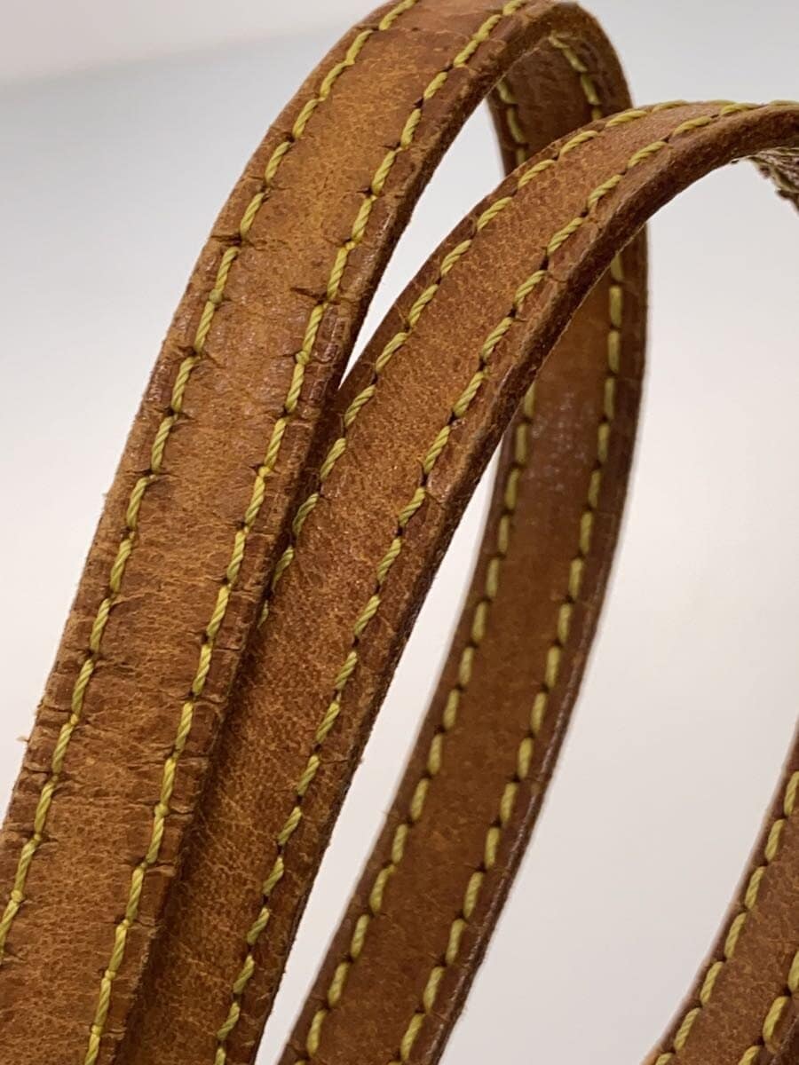 LOUIS VUITTON Spontini _Monogram Canvas PVC BRW Monogram 8