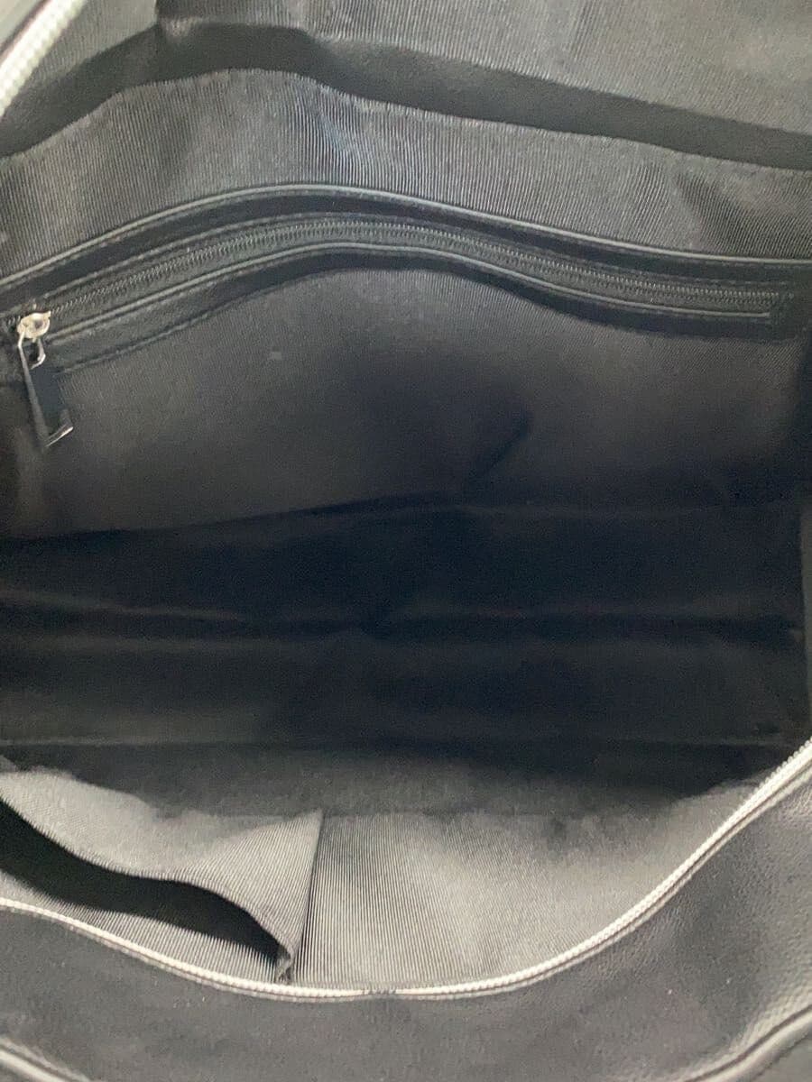 Disney RESORT Mickey Jacquard weave 2WAY Tote bag -- BEG 5