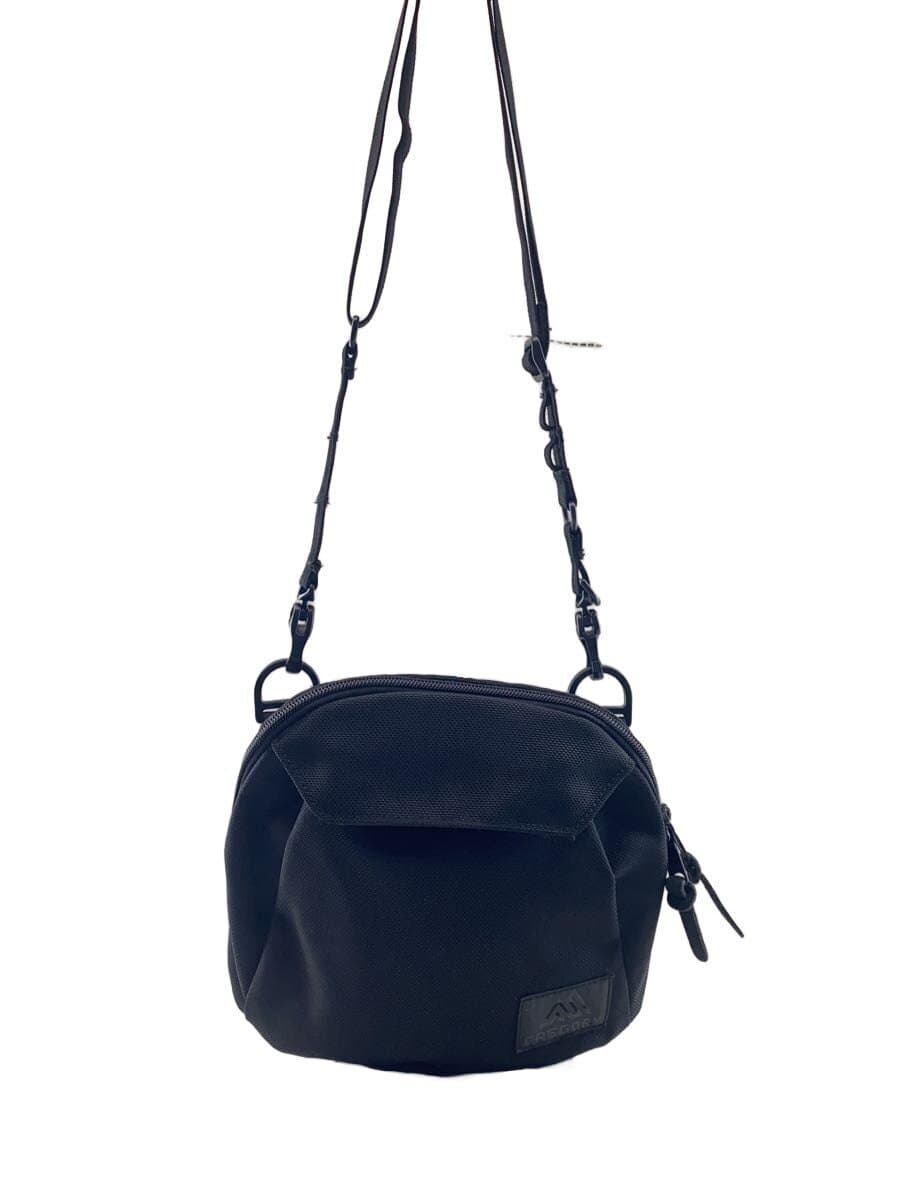 GREGORY Shoulder Bag BLK Solid