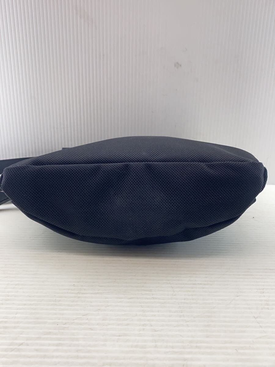 GREGORY Shoulder Bag BLK Solid 4