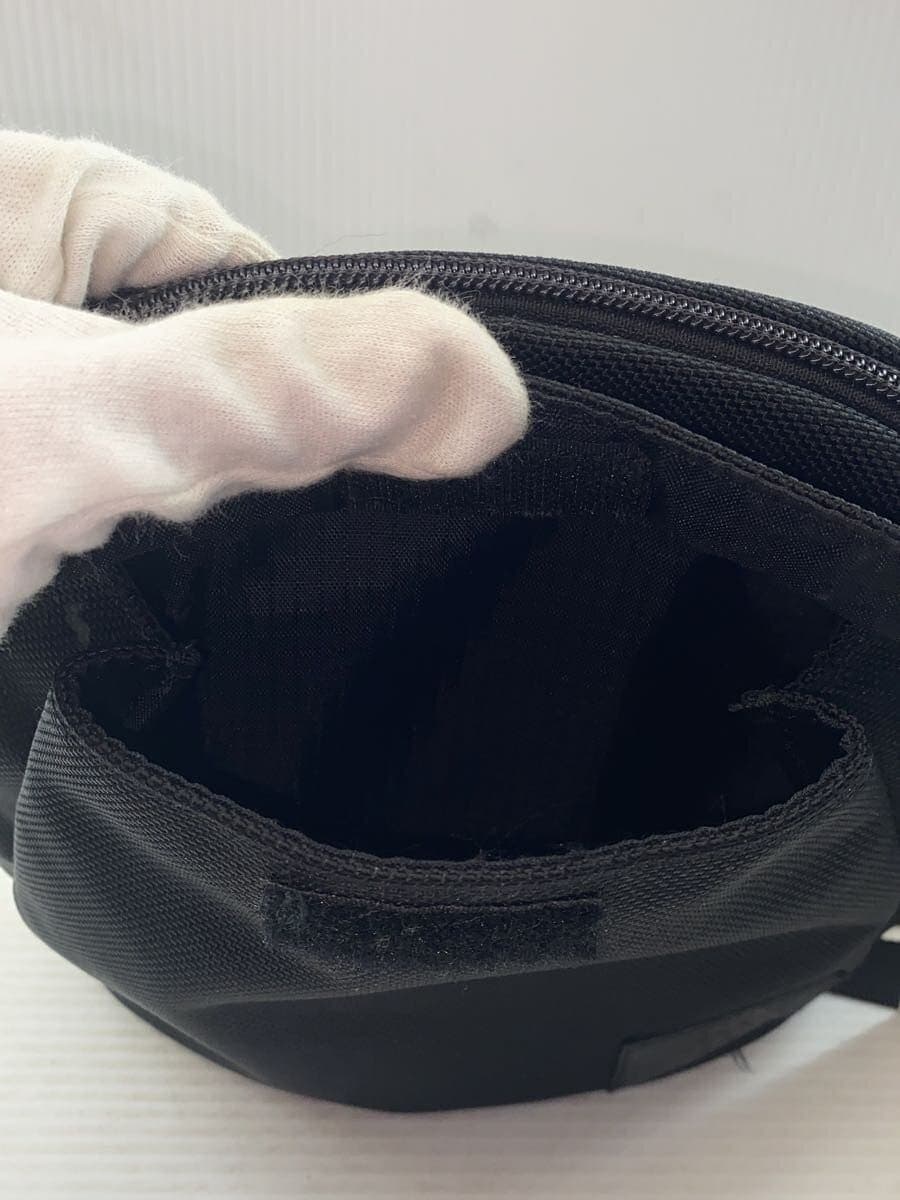 GREGORY Shoulder Bag BLK Solid 7