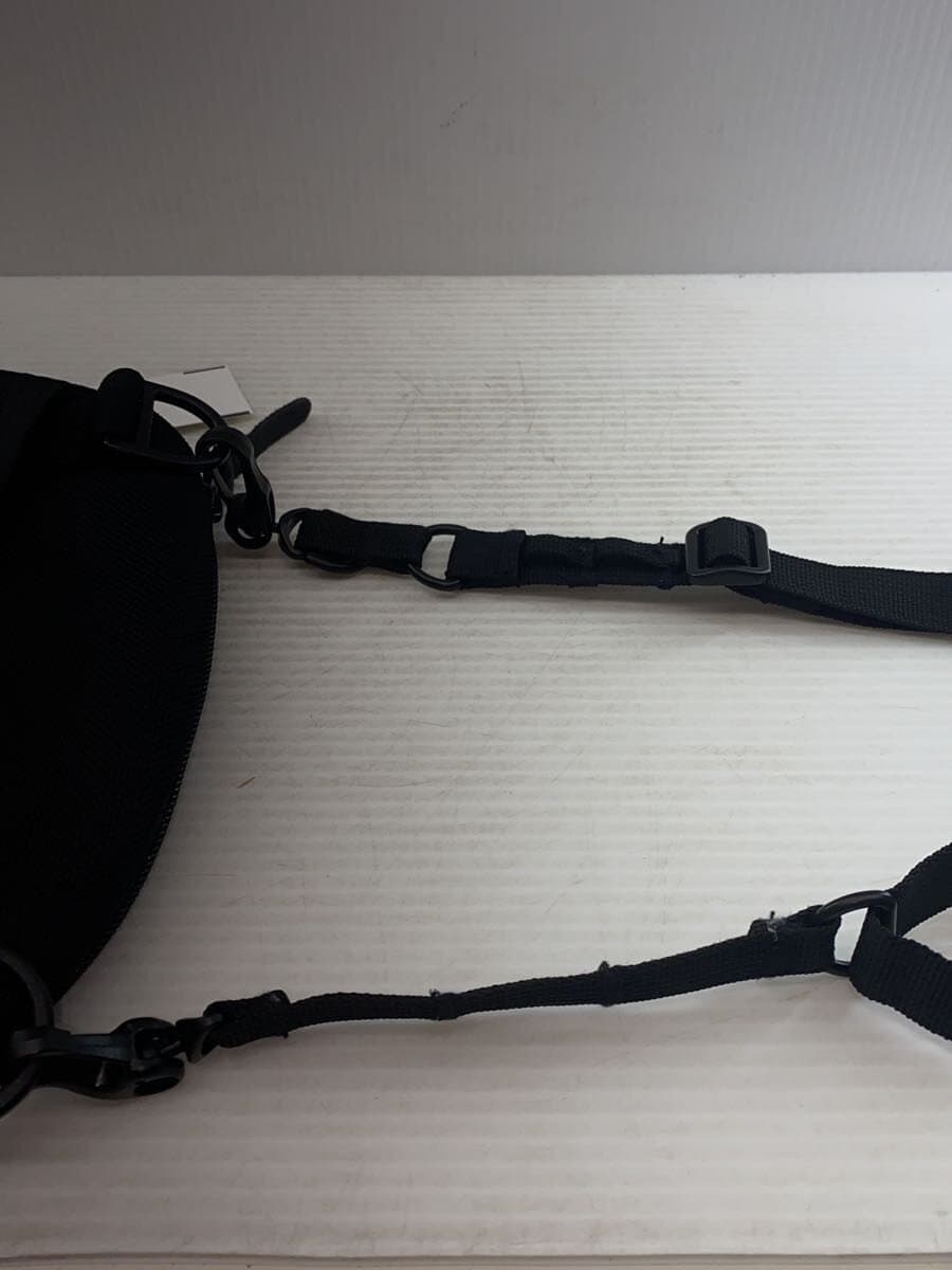 GREGORY Shoulder Bag BLK Solid 8