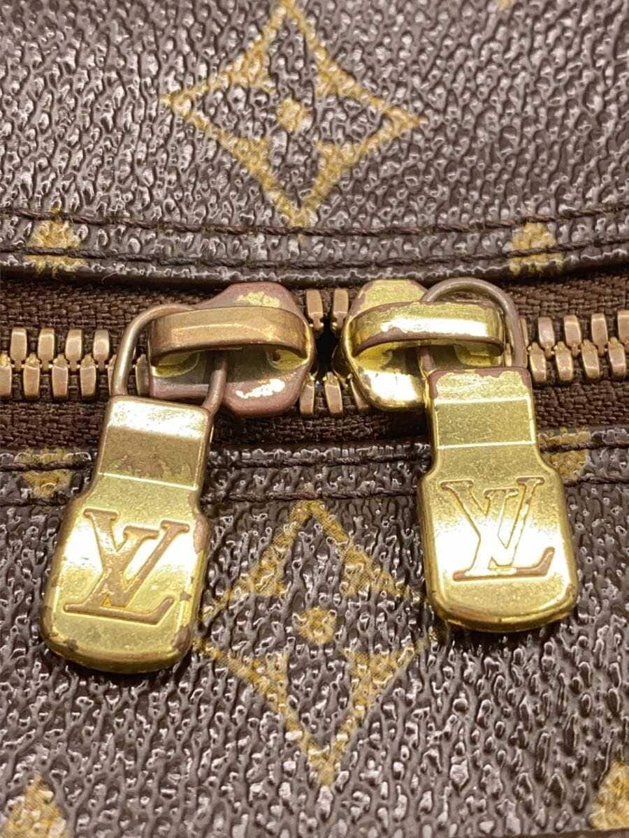 LOUIS VUITTON Sack Bosphore_Monogram Canvas PVC BRW 7