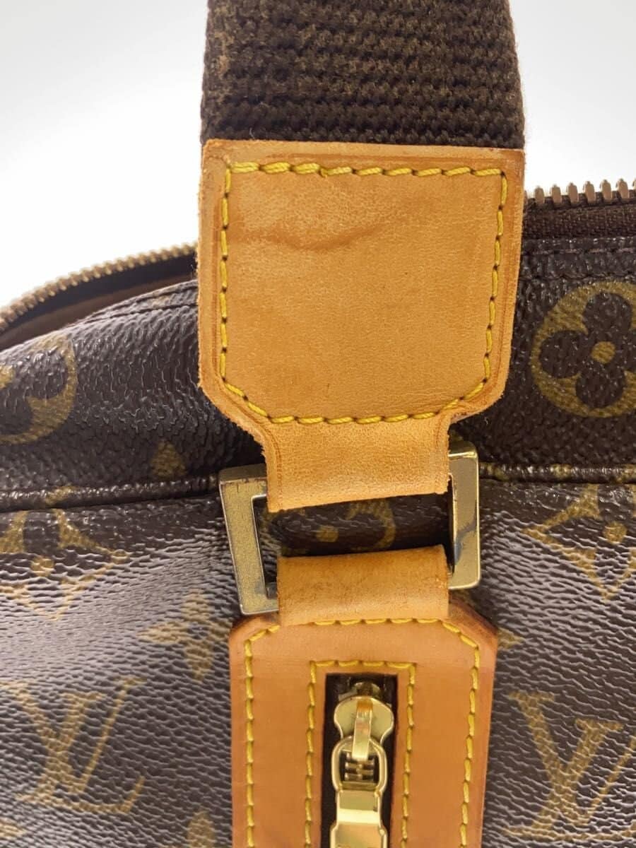 LOUIS VUITTON Sack Bosphore_Monogram Canvas PVC BRW 8