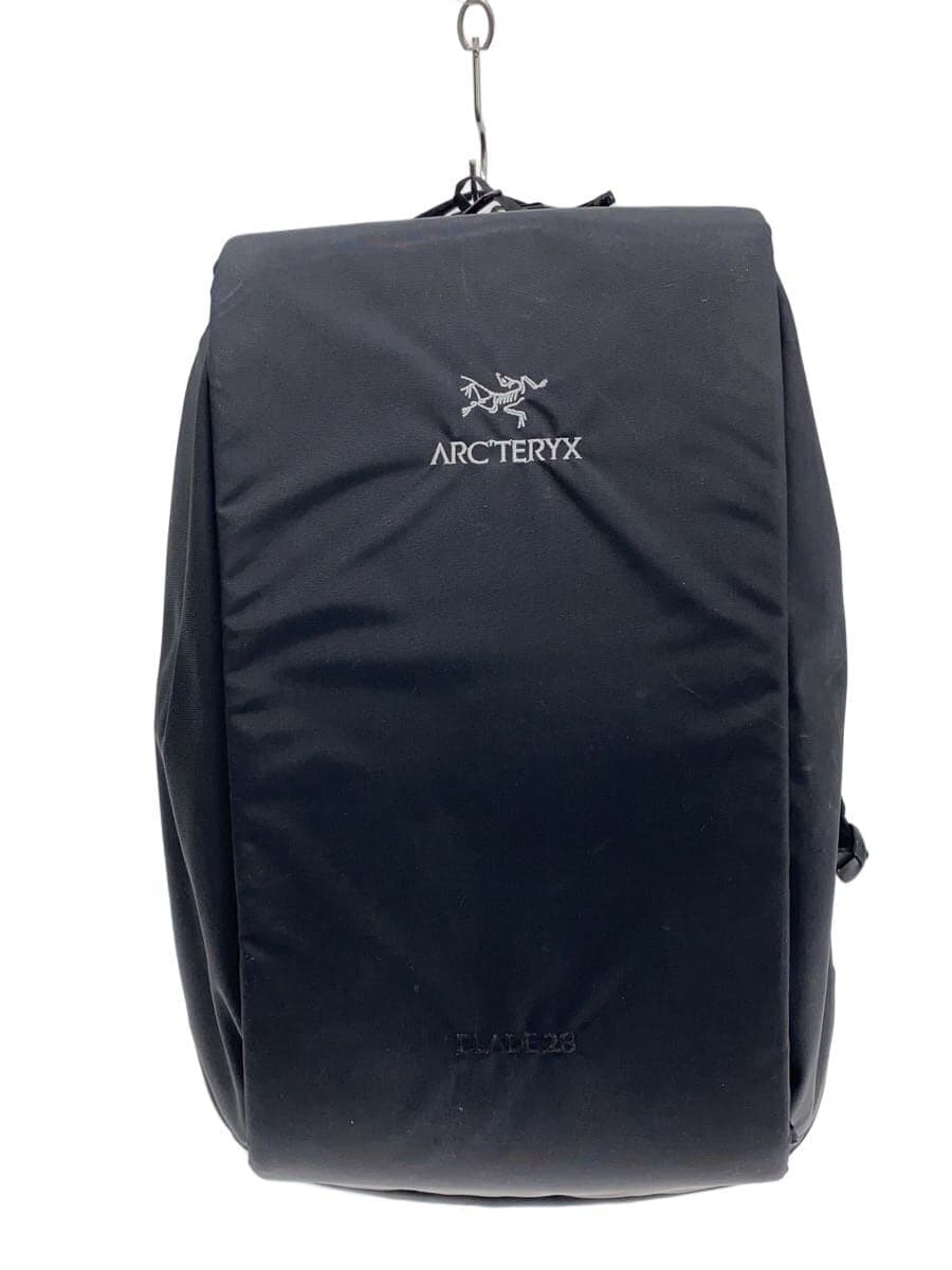 ARC’TERYX Backpack BLK Solid 11T-00127209