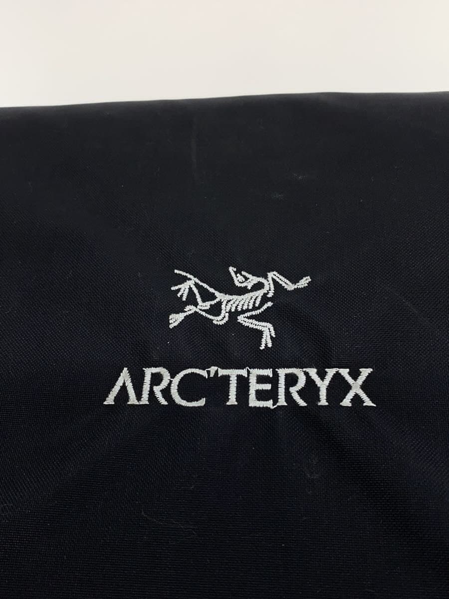 ARC’TERYX Backpack BLK Solid 11T-00127209 5