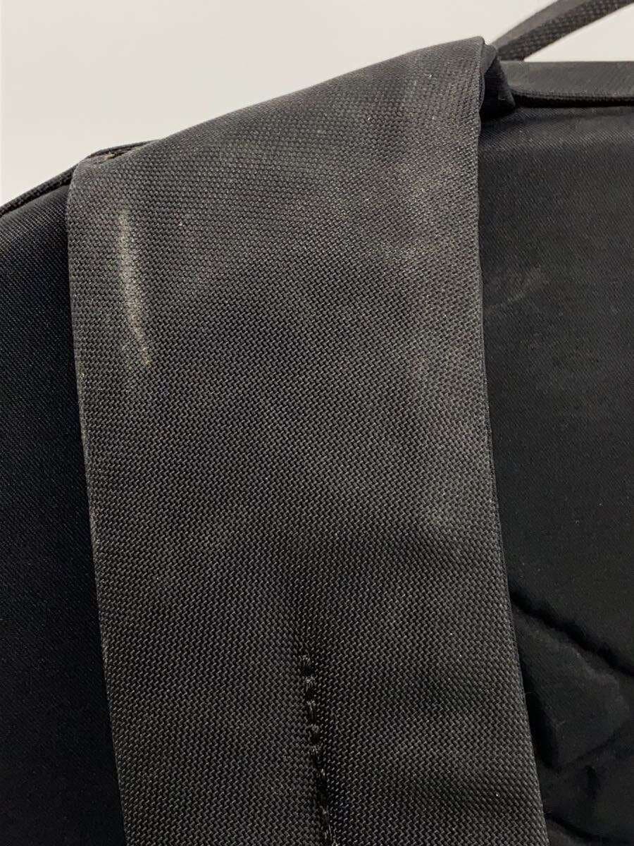 ARC’TERYX Backpack BLK Solid 11T-00127209 7