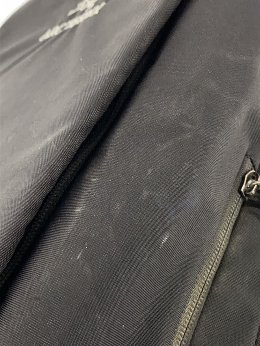 ARC’TERYX Backpack BLK Solid 11T-00127209 8