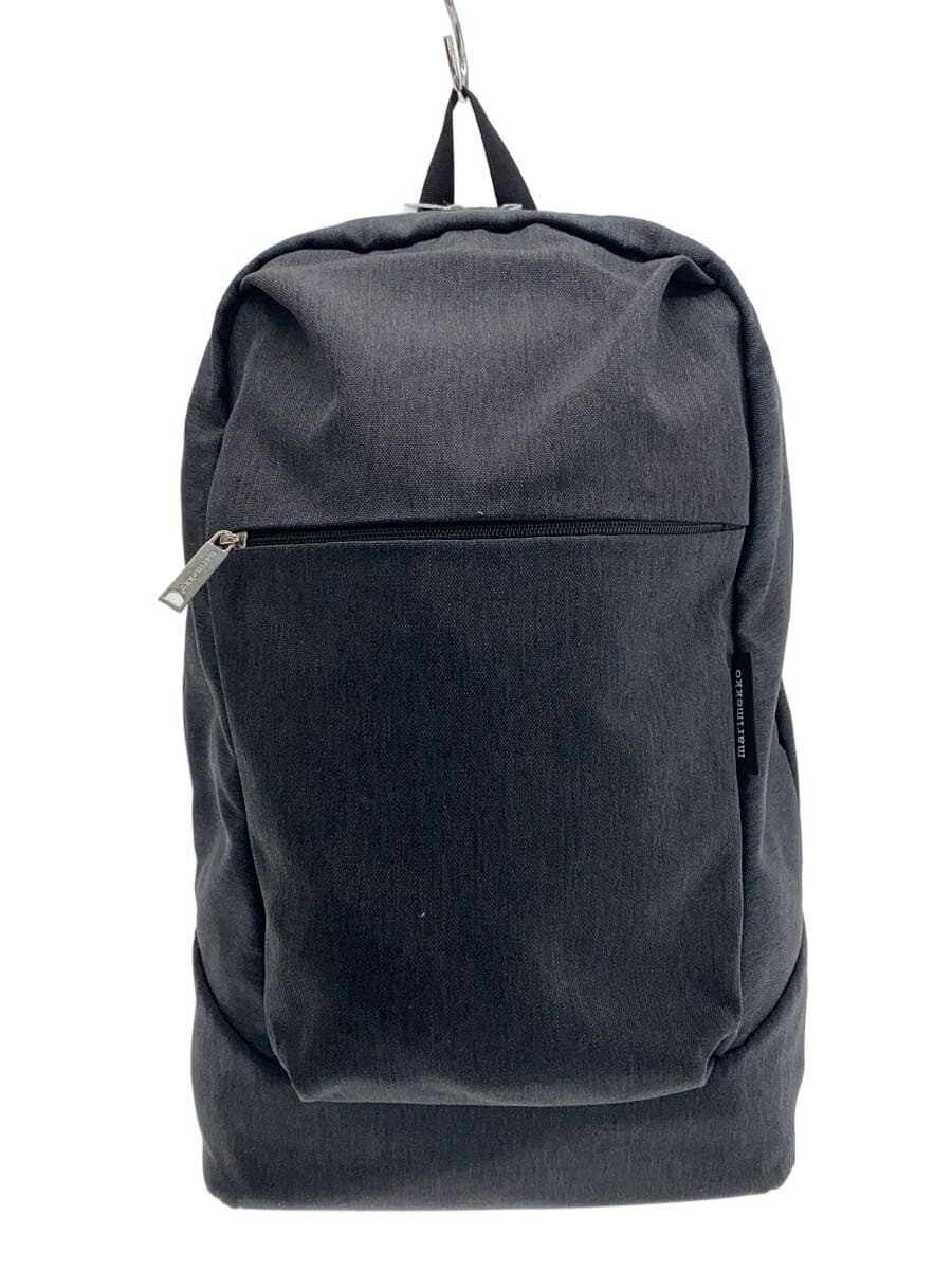 marimekko Kortteli City bagpack Polyester GRY Solid 045068
