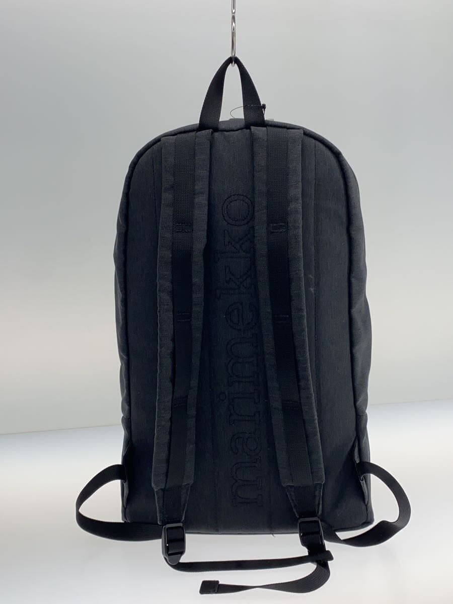 marimekko Kortteli City bagpack Polyester GRY Solid 045068 3