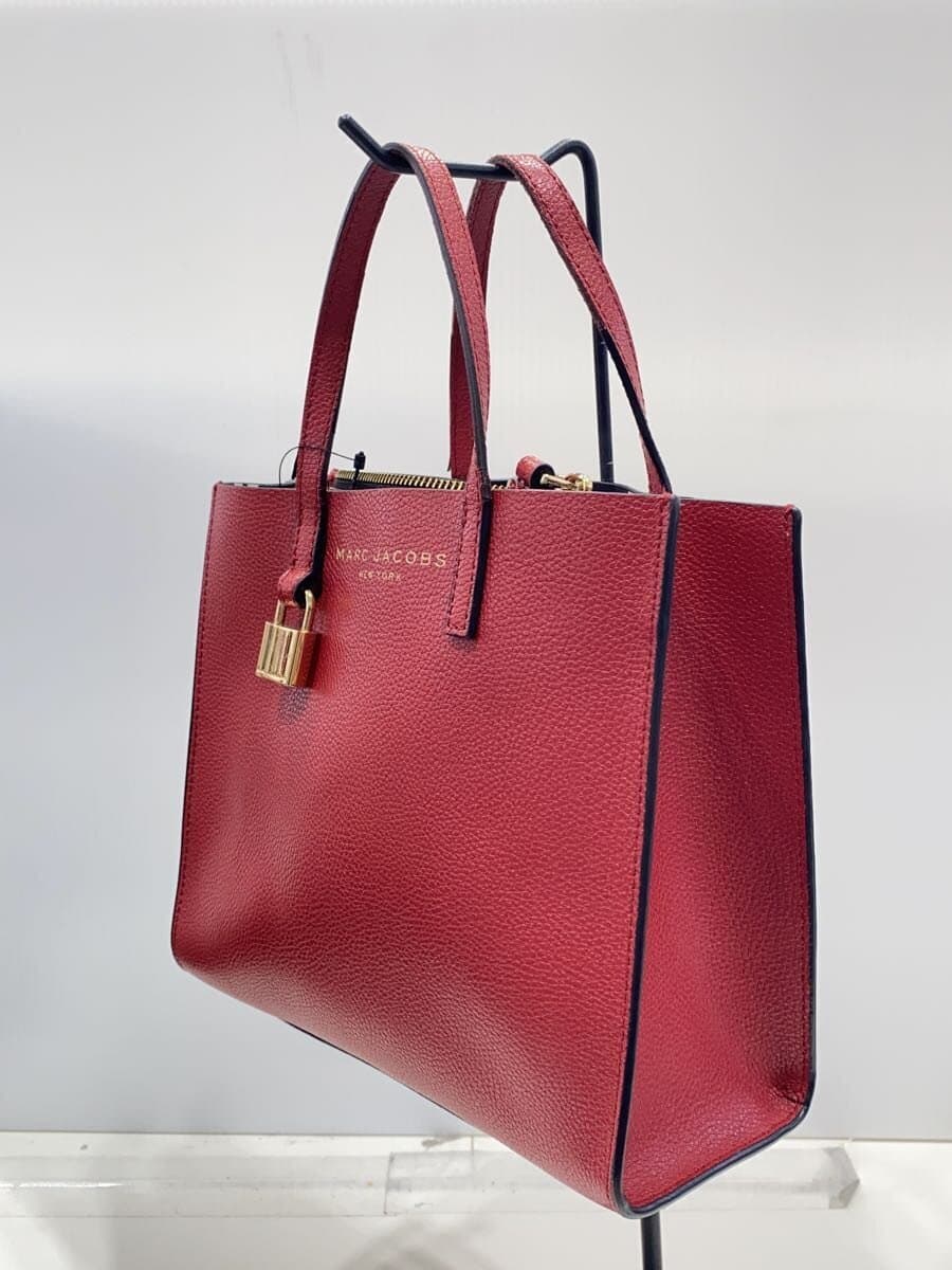 MARC BY MARC JACOBS Shoulder Bag RED Solid M0015685-607 rlb3281 2