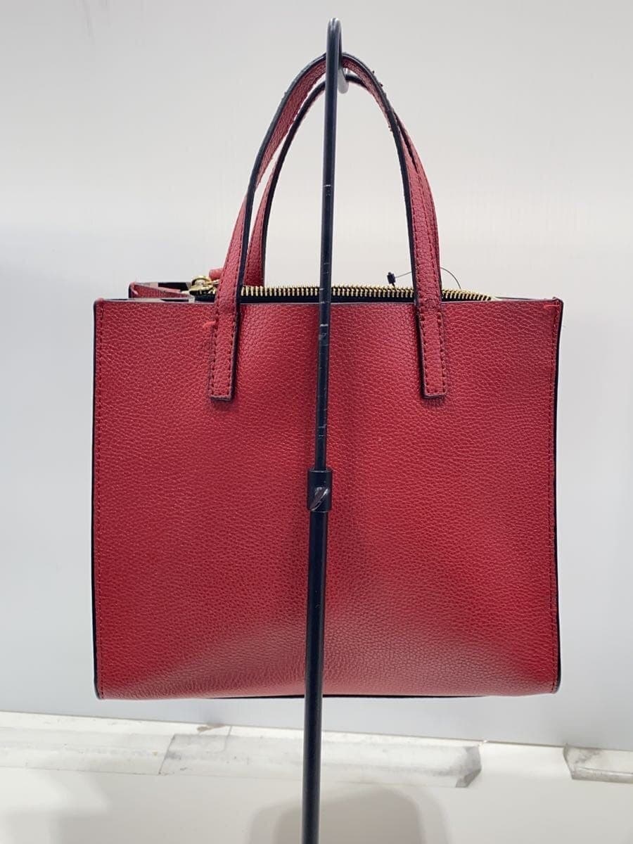 MARC BY MARC JACOBS Shoulder Bag RED Solid M0015685-607 rlb3281 3