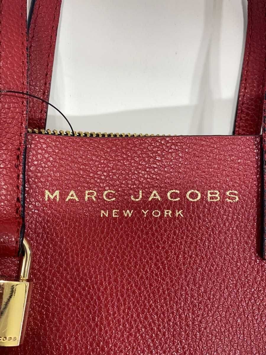 MARC BY MARC JACOBS Shoulder Bag RED Solid M0015685-607 rlb3281 5
