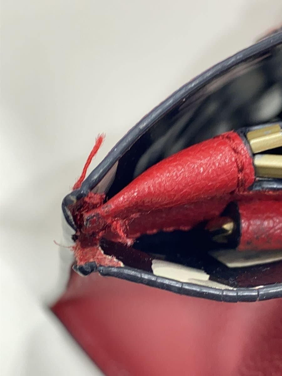 MARC BY MARC JACOBS Shoulder Bag RED Solid M0015685-607 rlb3281 8