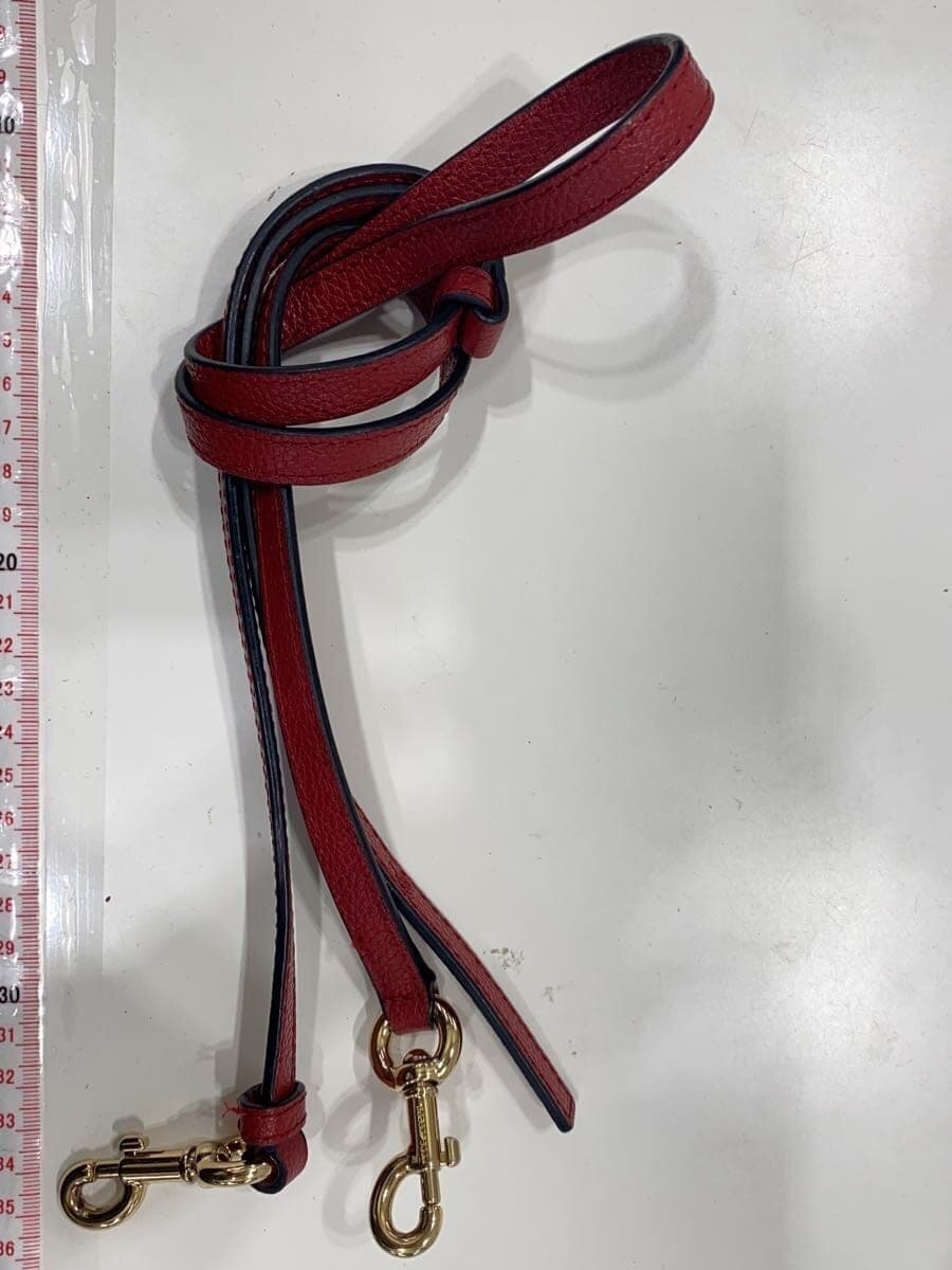 MARC BY MARC JACOBS Shoulder Bag RED Solid M0015685-607 rlb3281 9