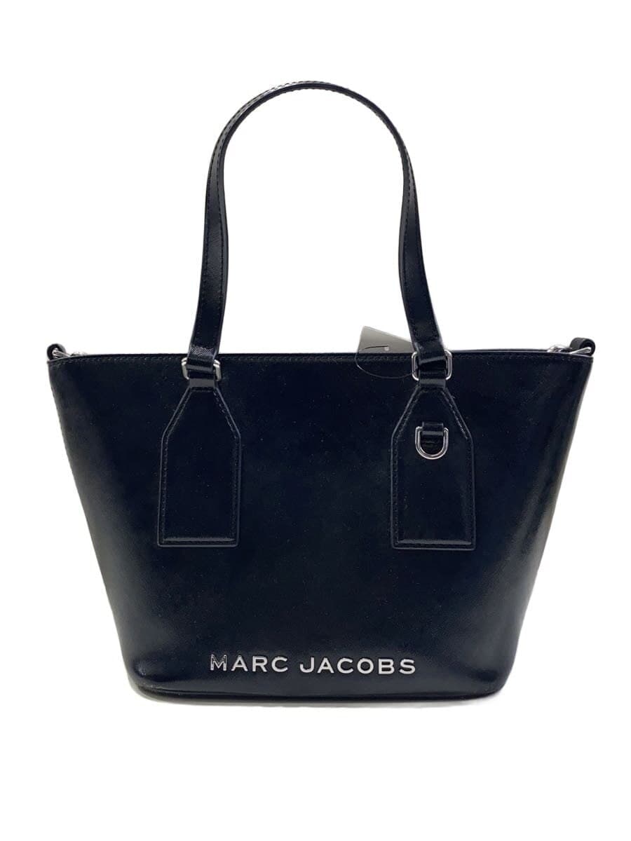 MARC JACOBS2-Way Shoulder Bag BLK Solid 4S4HTT004H02