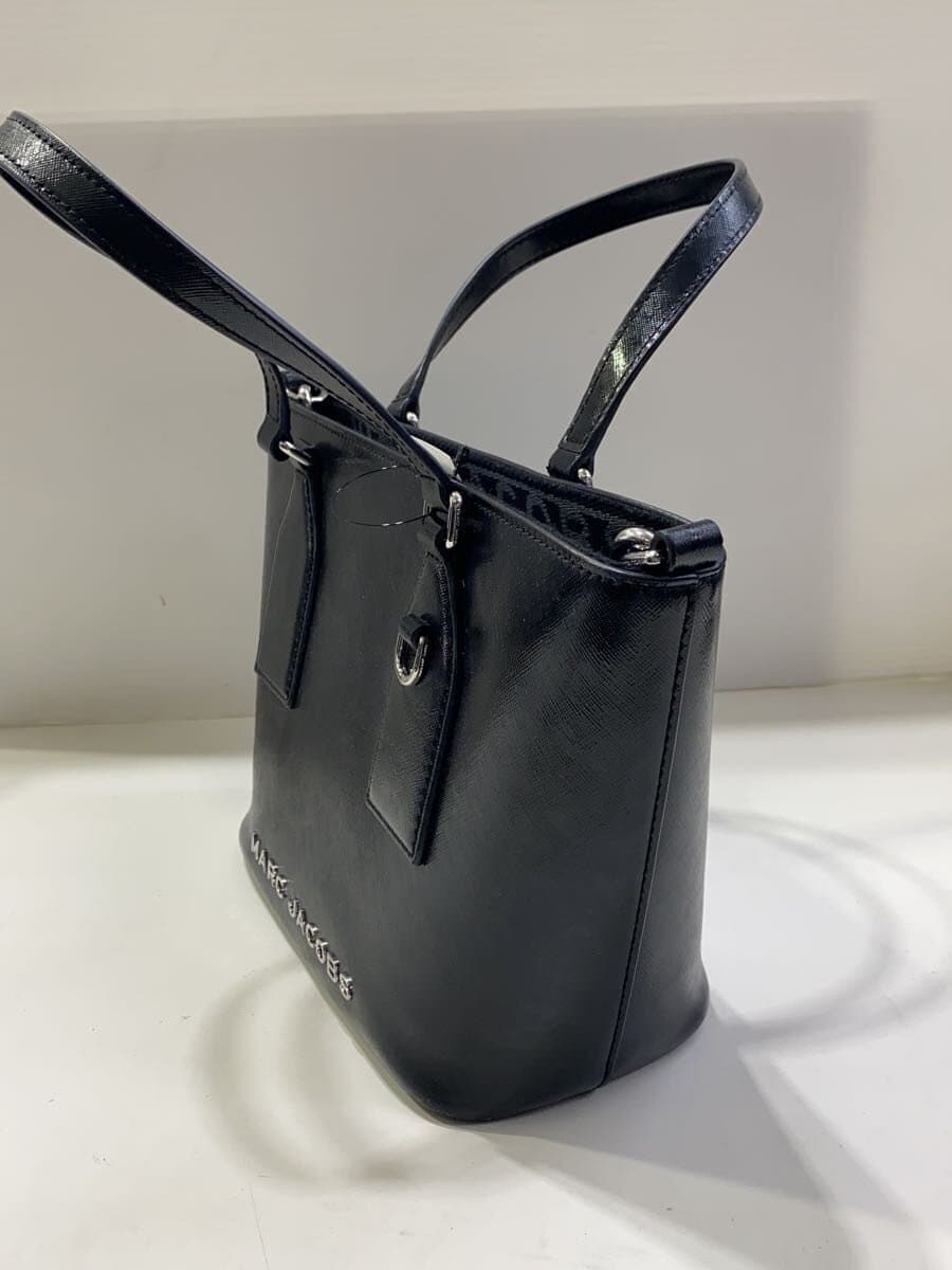 MARC JACOBS2-Way Shoulder Bag BLK Solid 4S4HTT004H02 2