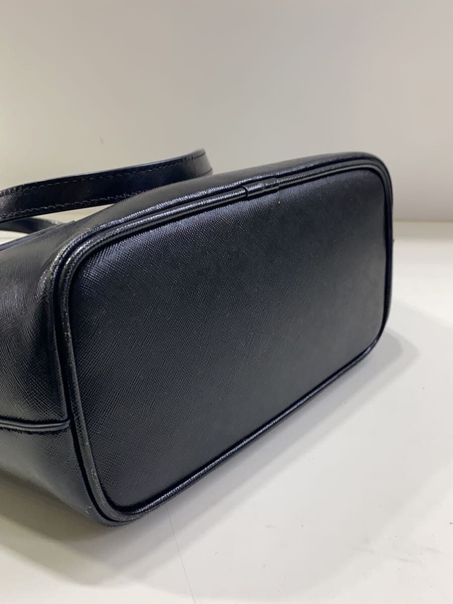 MARC JACOBS2-Way Shoulder Bag BLK Solid 4S4HTT004H02 4