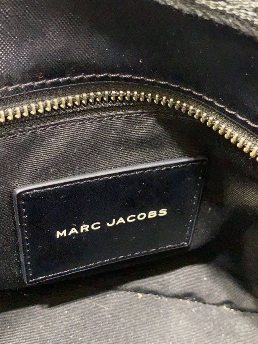 MARC JACOBS2-Way Shoulder Bag BLK Solid 4S4HTT004H02 6