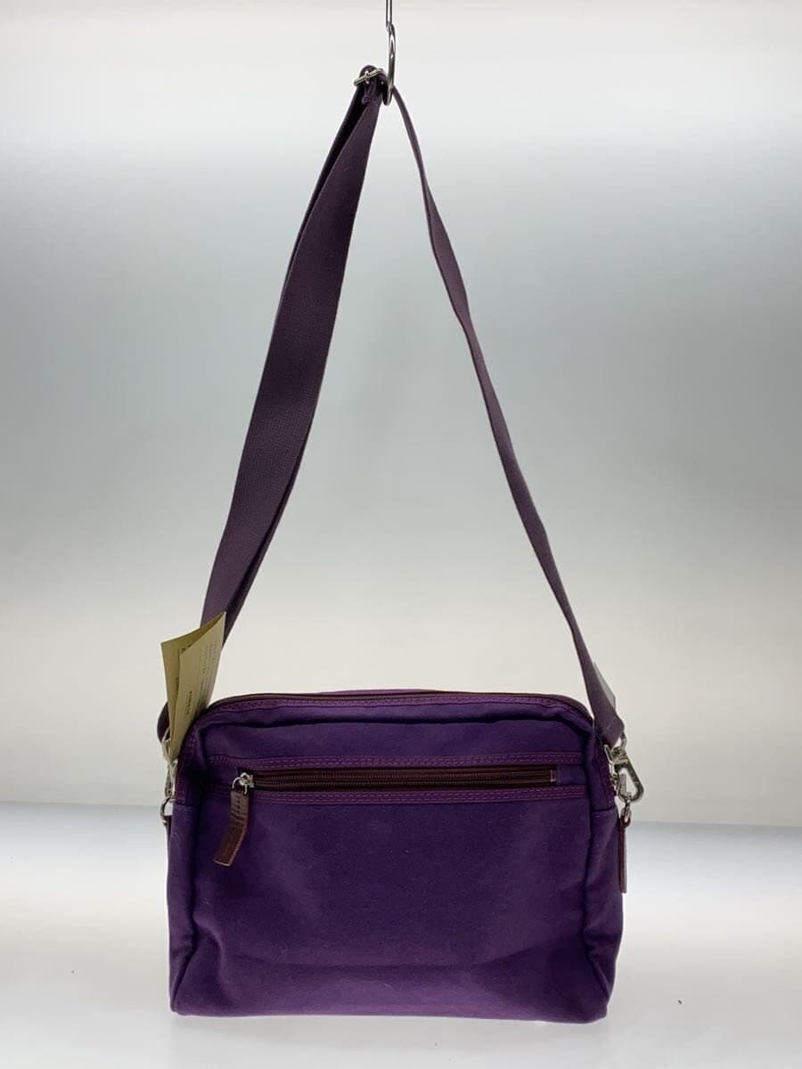 Inujirushi Bag Manufacturing Company Shoulder Bag Canvas PUP Plain sw10006 3