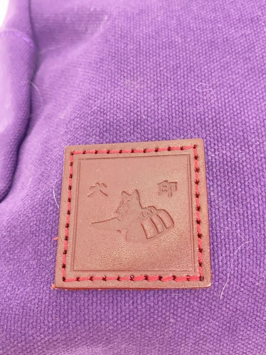 Inujirushi Bag Manufacturing Company Shoulder Bag Canvas PUP Plain sw10006 5