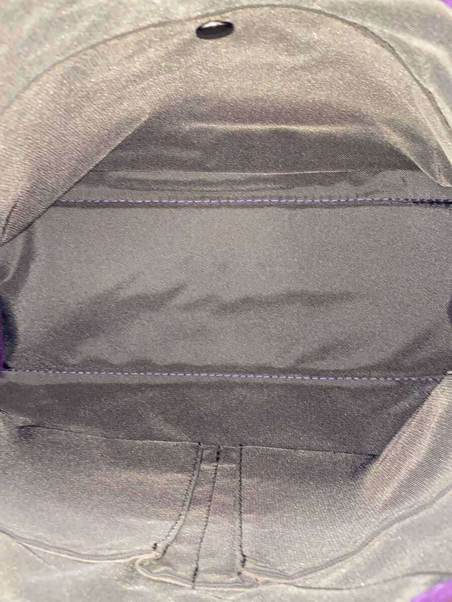 Inujirushi Bag Manufacturing Company Shoulder Bag Canvas PUP Plain sw10006 6