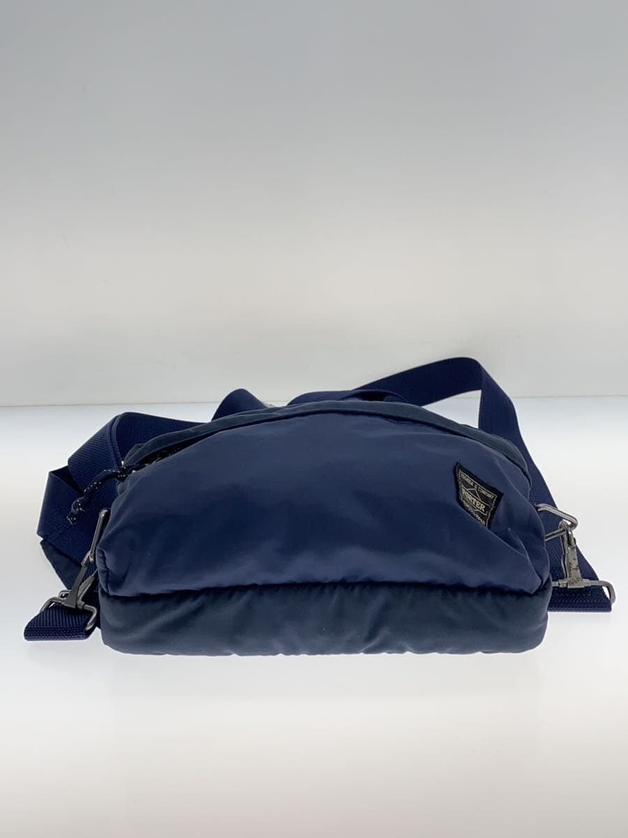 PORTER2-Way WAIST BAG Waist Bag Nylon NVY Solid 4