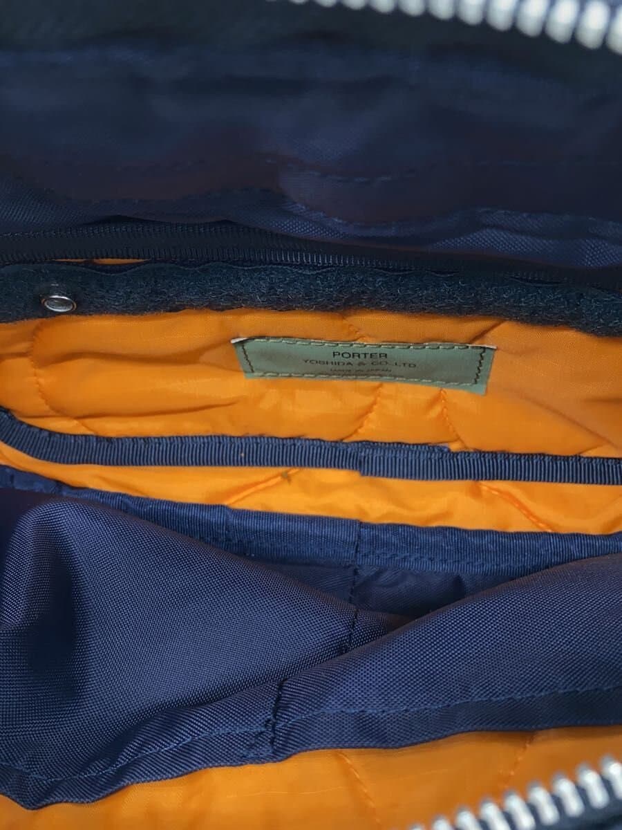 PORTER2-Way WAIST BAG Waist Bag Nylon NVY Solid 6