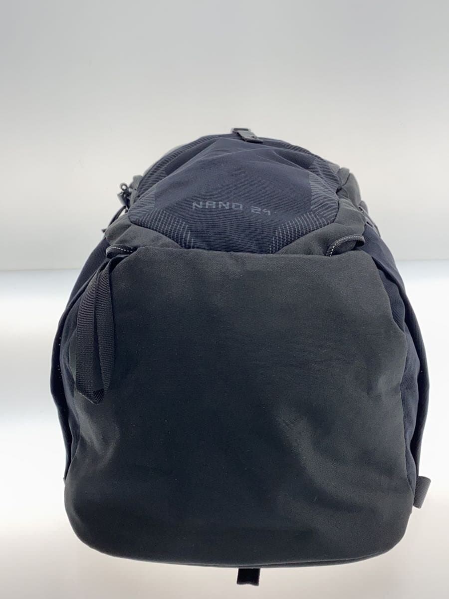 GREGORYNANO24 Backpack Nylon BLK Solid NANO24 4