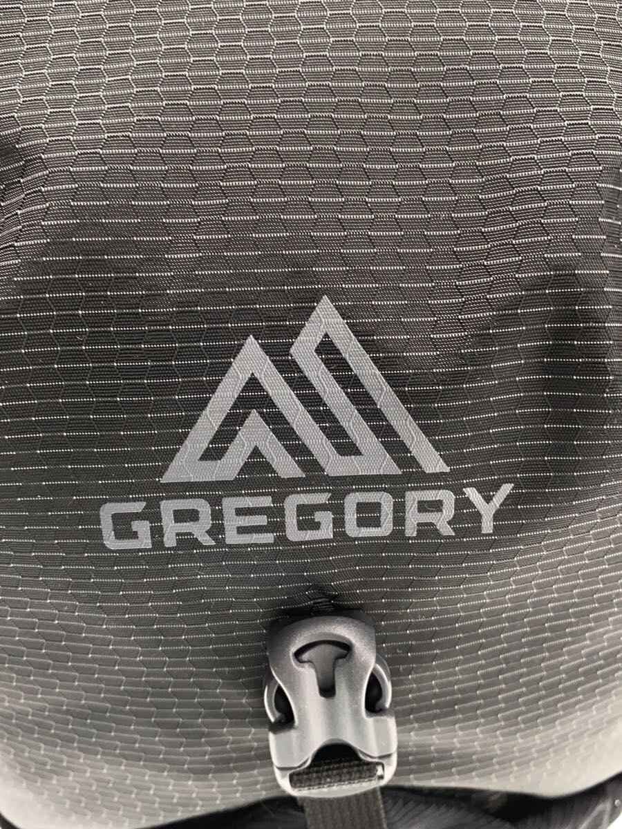GREGORYNANO24 Backpack Nylon BLK Solid NANO24 5