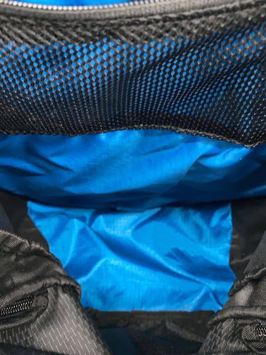 GREGORYNANO24 Backpack Nylon BLK Solid NANO24 6