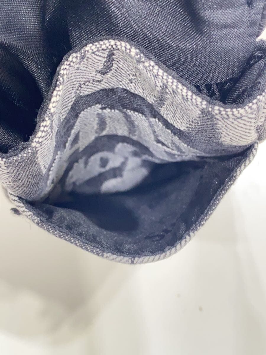 Supreme22SS Fat Tip Jacquard Denim Neck pouc Shoulder Bag Denim GRY All Over 7