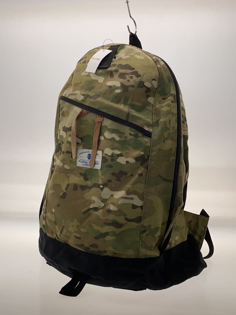 Nitraid backpack -- KHK camouflage backpack 2