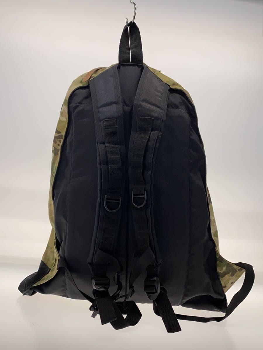 Nitraid backpack -- KHK camouflage backpack 3