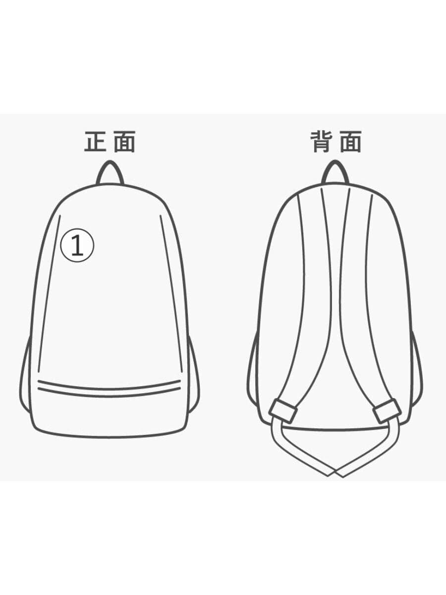 Nitraid backpack -- KHK camouflage backpack 8