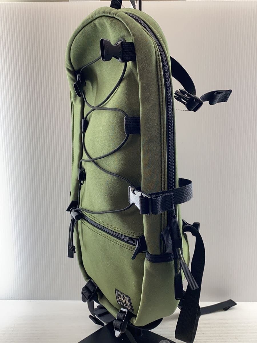 PORTERBICYCLE STYLE Backpack KHK Solid 701-06458 2