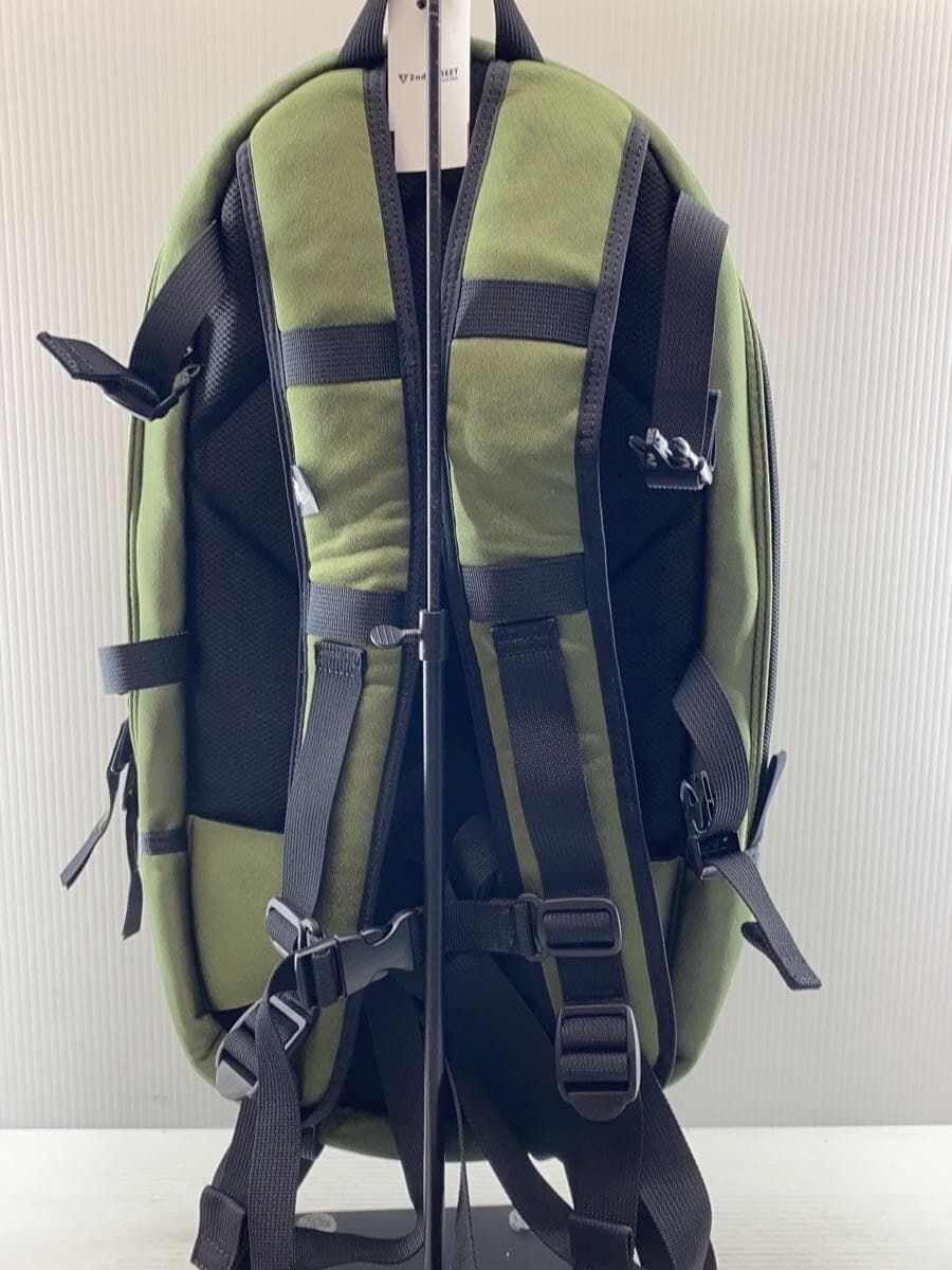 PORTERBICYCLE STYLE Backpack KHK Solid 701-06458 3