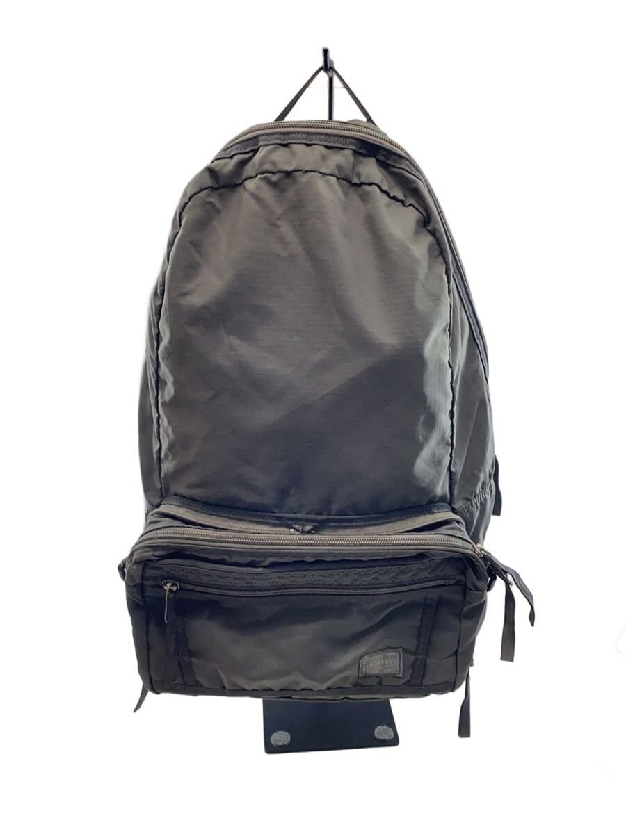 PORTERTRIP 2-Way SHOULDER BAG Backpack GRY