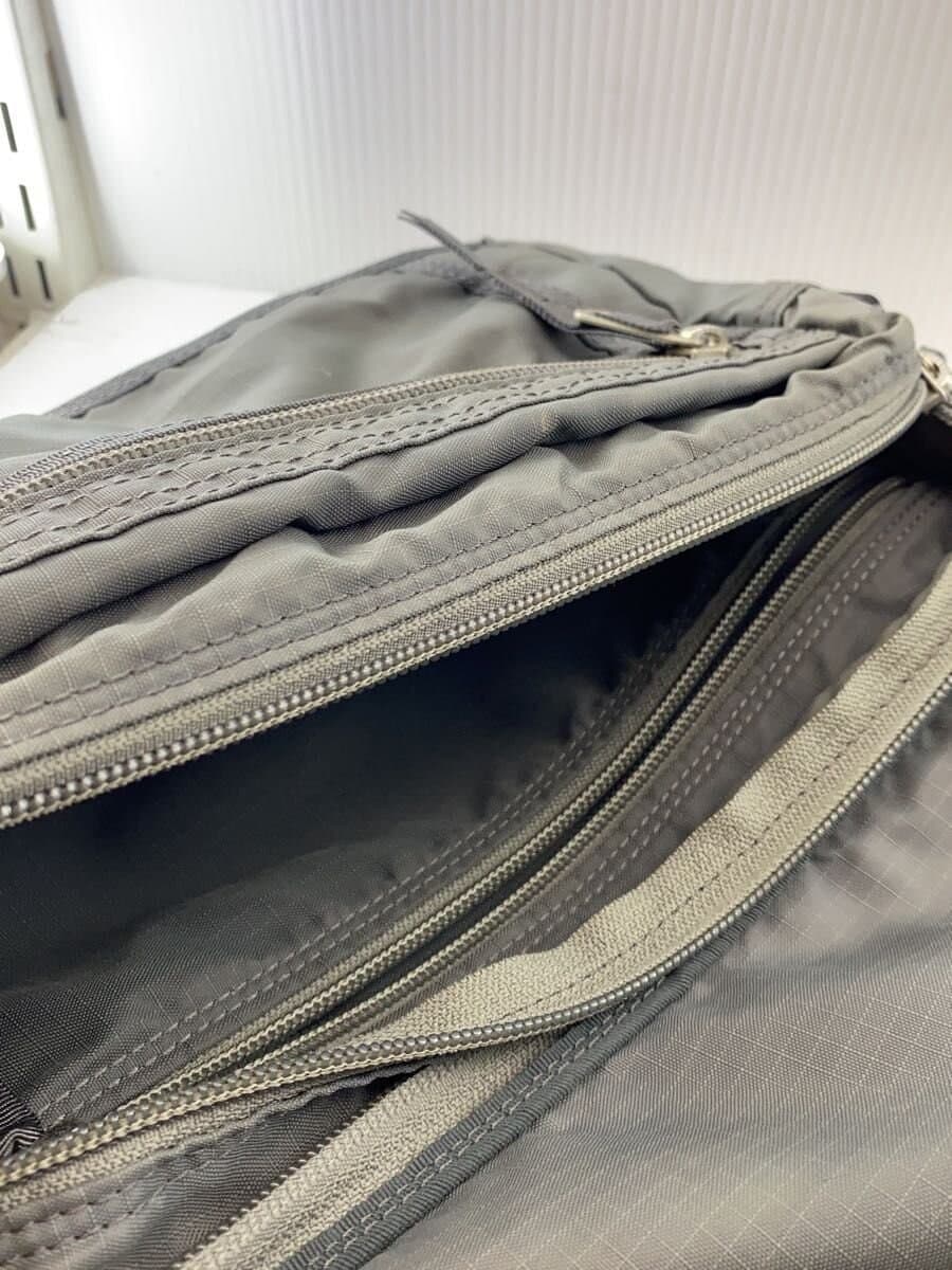 PORTERTRIP 2-Way SHOULDER BAG Backpack GRY 8