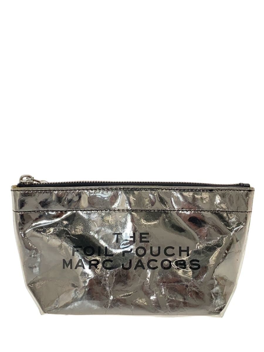 MARC JACOBS Pouch -- SLV M0014855