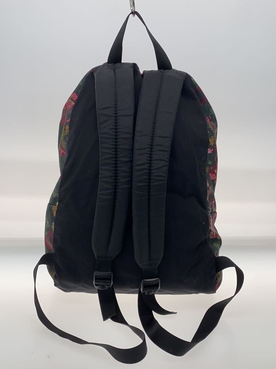 GREGORY DAYPACK Backpack -- GRN Floral Pattern 3