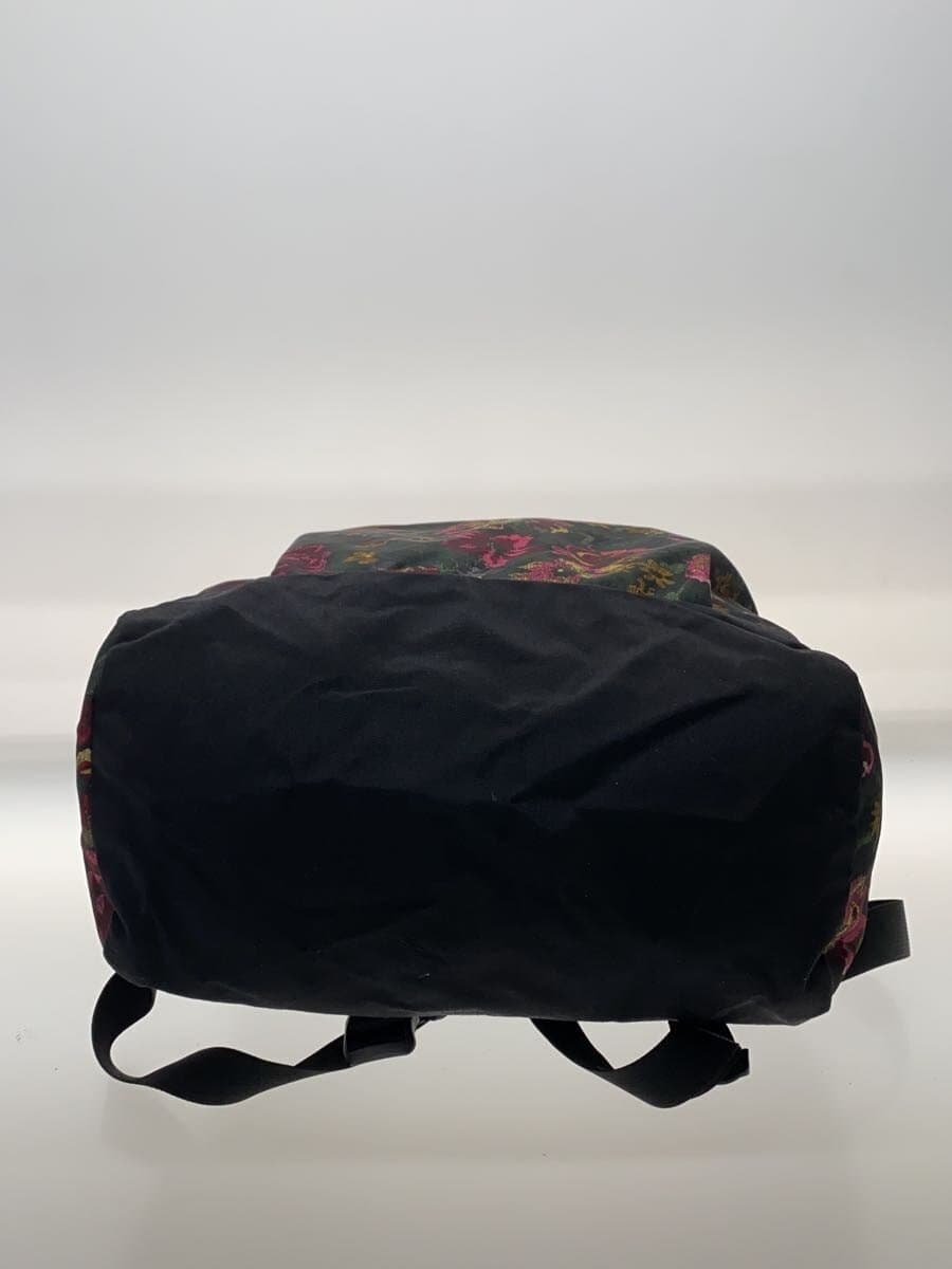 GREGORY DAYPACK Backpack -- GRN Floral Pattern 4