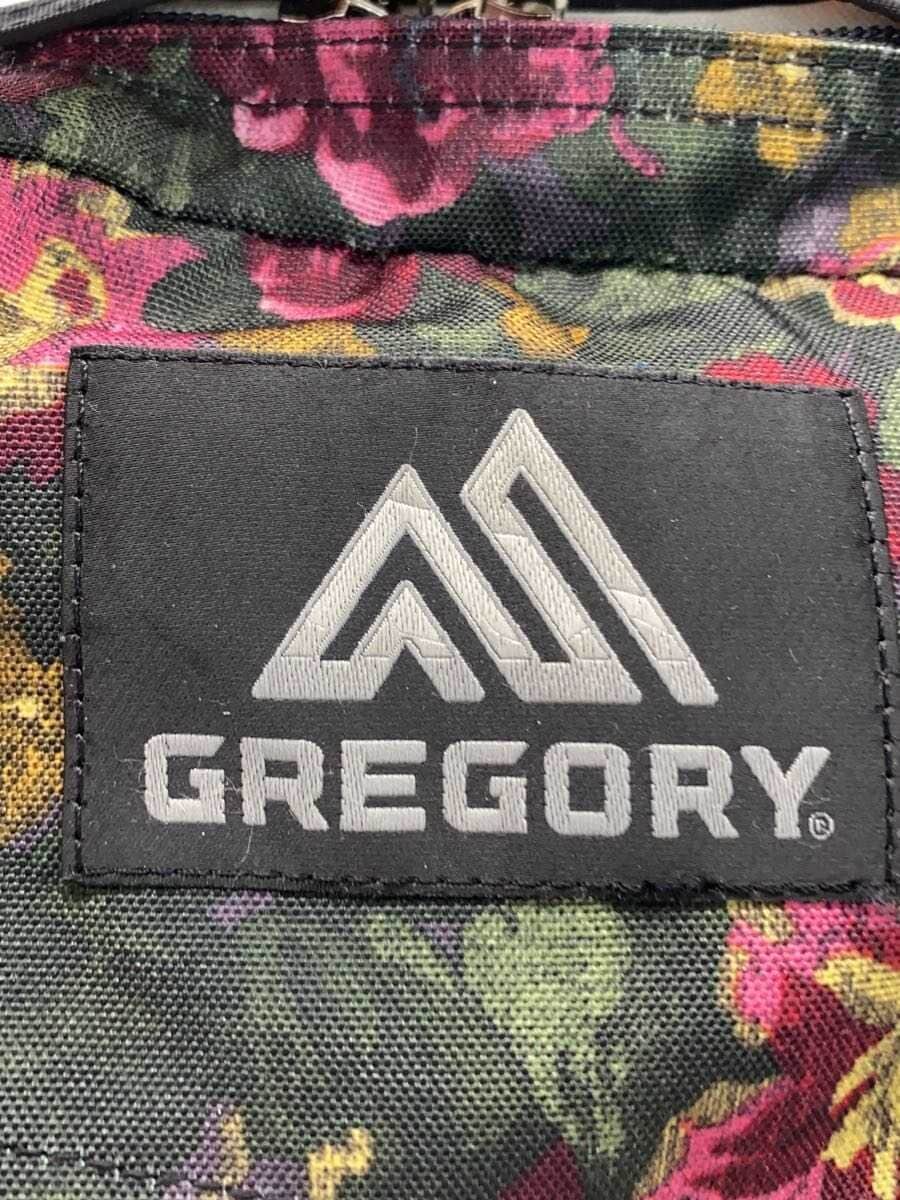 GREGORY DAYPACK Backpack -- GRN Floral Pattern 5