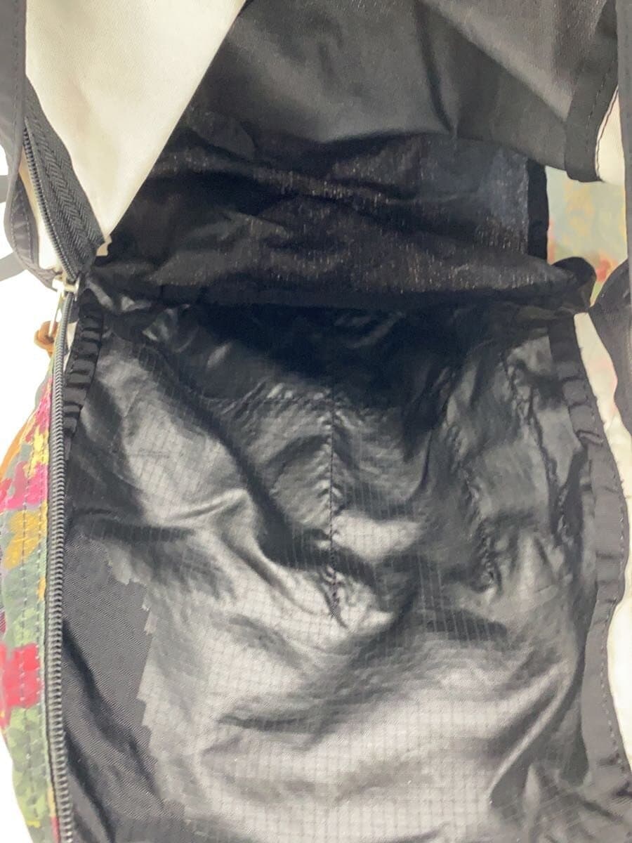 GREGORY DAYPACK Backpack -- GRN Floral Pattern 6