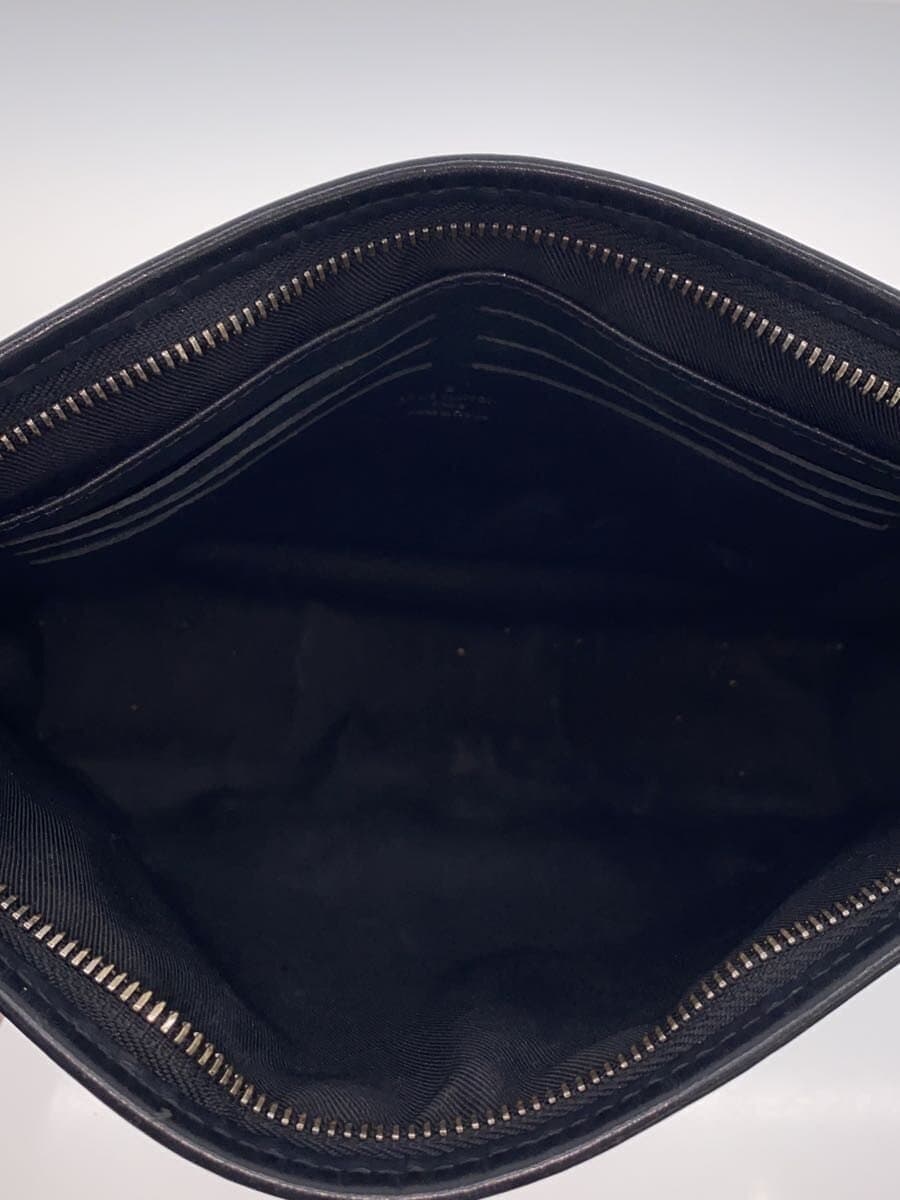 LOUIS VUITTON Pochette Voyage_Monogram Eclipse Reverse PVC BLK Monogram M69535 6