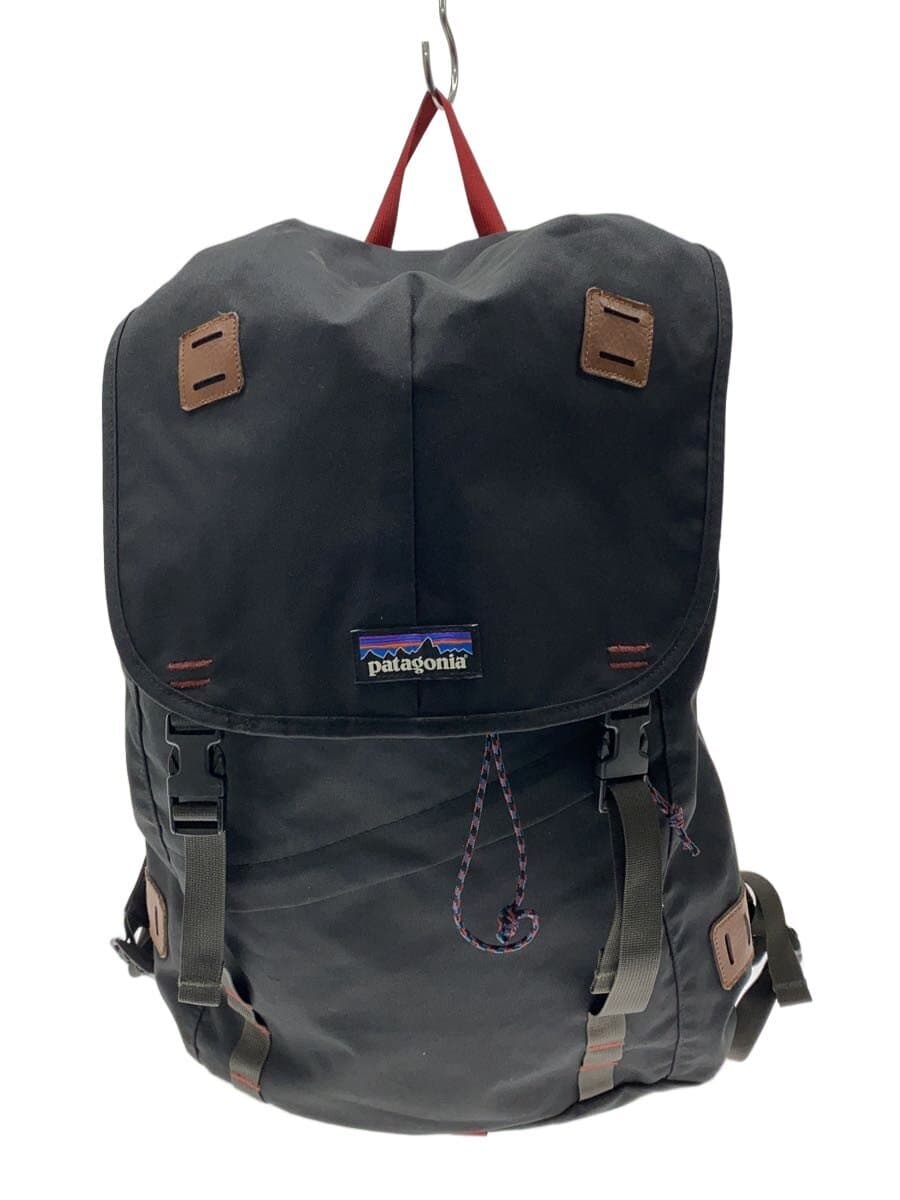Patagonia backpack Polyester Black Solid color STY47956SP16