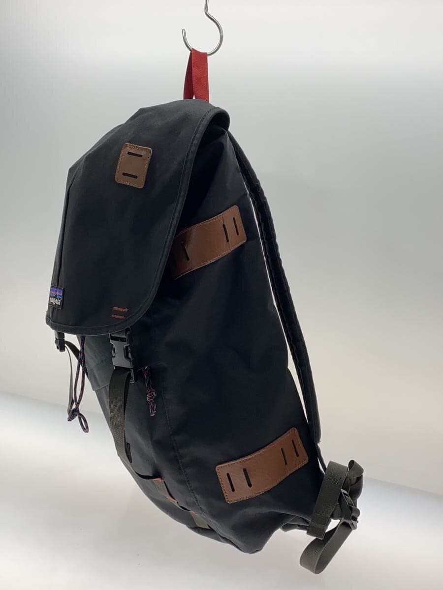 Patagonia backpack Polyester Black Solid color STY47956SP16 2