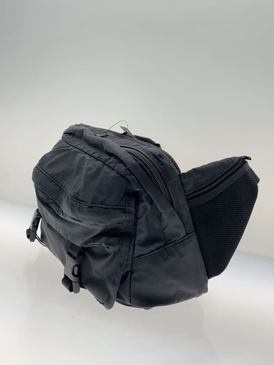 PORTER EXTREME WAIST BAG Waist Bag Nylon BLK Plain 508-06688 2