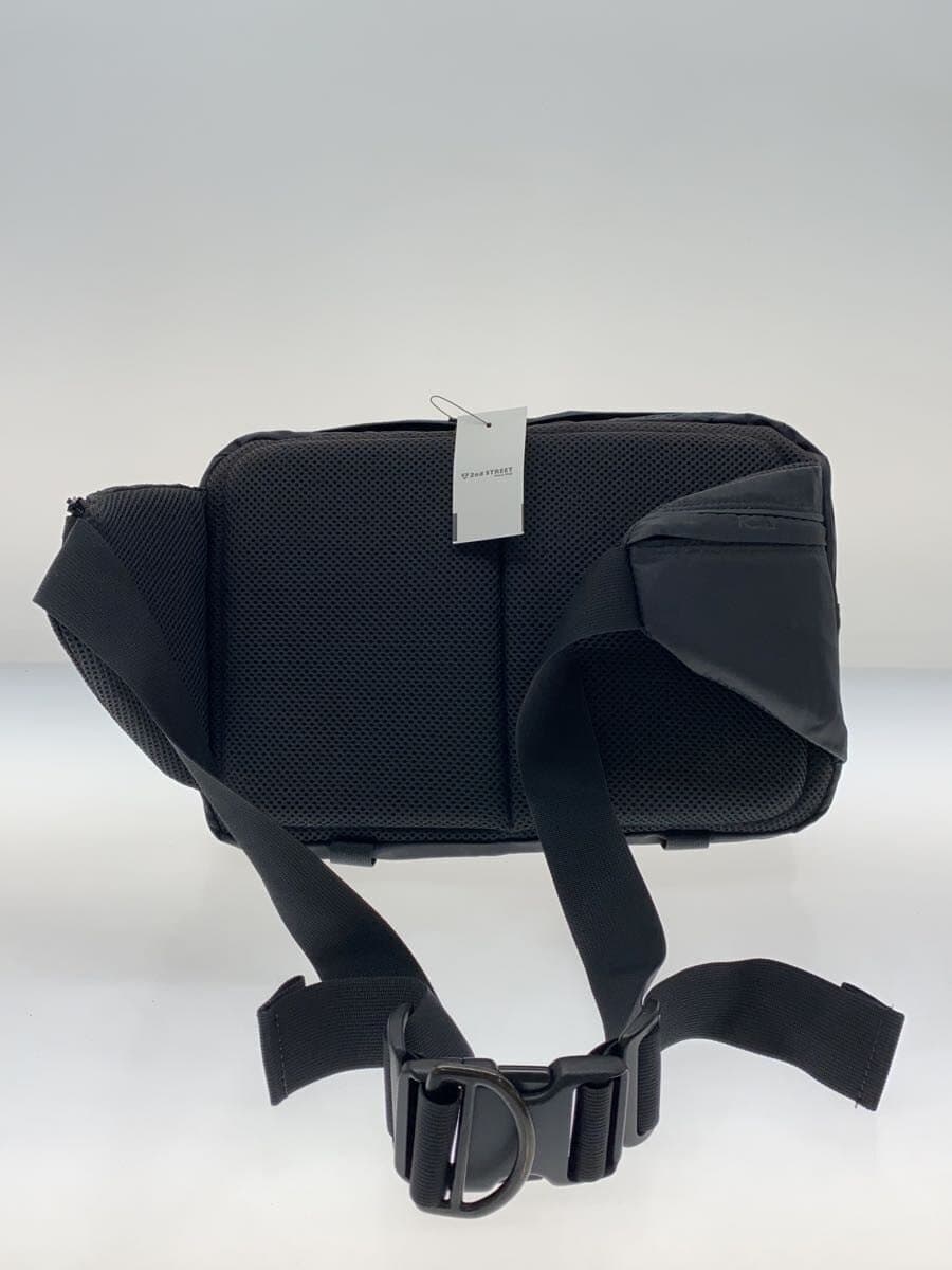 PORTER EXTREME WAIST BAG Waist Bag Nylon BLK Plain 508-06688 3