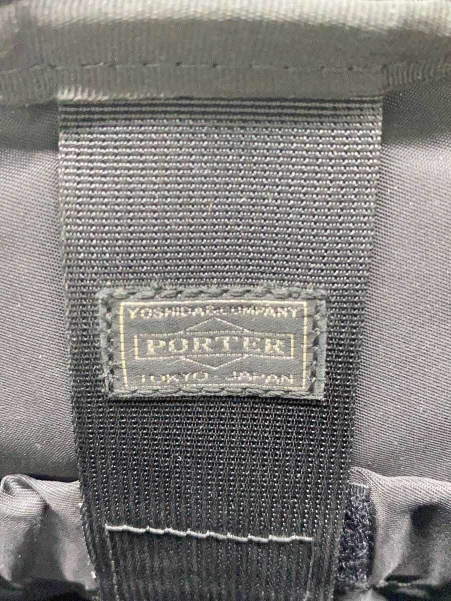 PORTER EXTREME WAIST BAG Waist Bag Nylon BLK Plain 508-06688 5